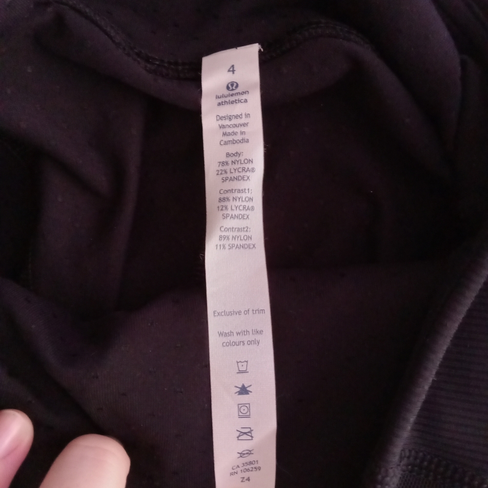 Lululemon Leggings